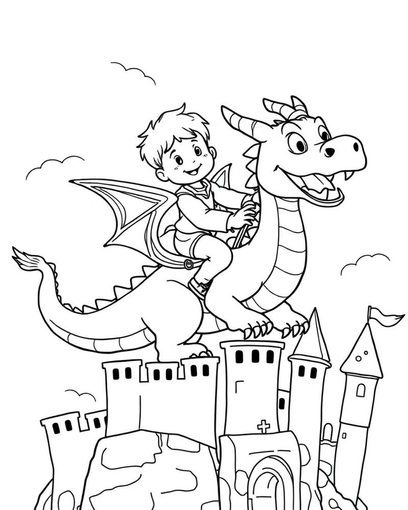 Coloring page sample
